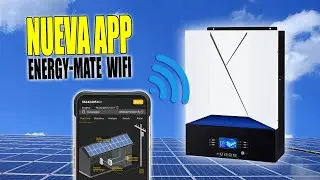 Cómo Monitorizar tu Inversor Axpert con WiFi: Guía Sencilla