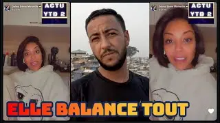 SELMA BALANCE TOUT SUR LE REPORTAGE DE LACRIM NABIL FLIX