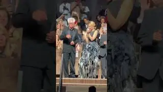 Cate Blanchett beams as Jim Jarmusch Father Mother Sister Brother scores a 5-minute standing ovation