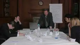 C4 Documentary Commissioning (Behind The Scenes)