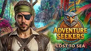 Adventure Seekers: Lost to Sea Trailer