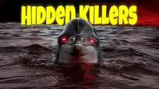 The Dangerous Side of Dolphins Revealed |Dark Truth