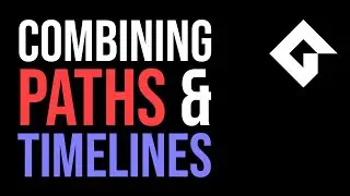 Combining Paths and Timelines in GameMaker Studio 2 is awesome! [GMLearning]