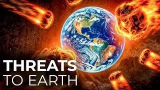 2h Of The Biggest Threats to Civilization on Earth To Fall Asleep Too
