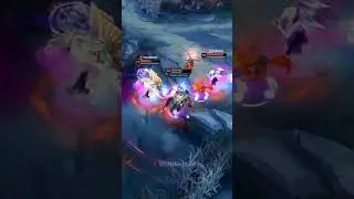 Singed Is Helping #leagueoflegends #gaming #riotgames #outplay #league #funny #leagueclips #wildrift