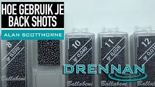 Hoe gebruik je back shots?