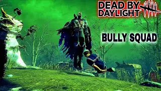 Dead By Daylight - Killed bully squad in 5 minutes with Dracula - Bully Squad VS Dark Lord -Gameplay