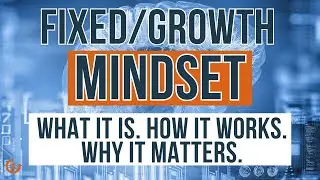 Growth Mindset Strategies: Overcome Your Fix Mindset to Grow as a Person