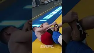 Colin vs Victor | Submission Wrestling Trailer #Wrestling #grpl