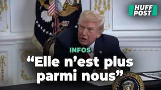 Trump prend des mesures anti-migrants apr&egrave;s la mort d&rsquo;une militaire dans l&rsquo;attaque de Washington