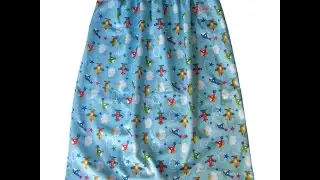 Video Review: Large Pail Liner for Cloth Diapers