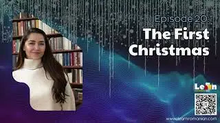 I LEARN ROMANIAN PODCAST-Episode 20: 1st CHRISTMAS (Primul Crăciun) #romanianlanguage for foreigners