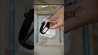 OnePlus band strap unboxing || #Oneplus #Unboxing #shorts