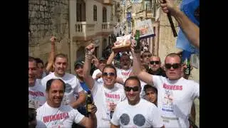 Santa Marija Ħal Għaxaq - 20 Sena Sezzjoni Żgħażagħ (1993-2013)