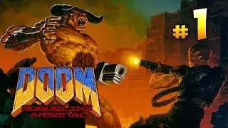 DoomRL Arsenal (Doom 2 Mod) ► запись стрима #1 (4.03.2020)