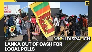 Sri Lanka economic crisis hurts local polls | WION Dispatch