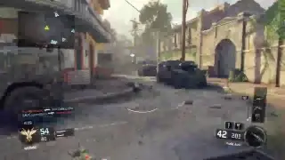 New WaterMelon Camo And Throwback maps (Bo3 Grind For LVL 500)