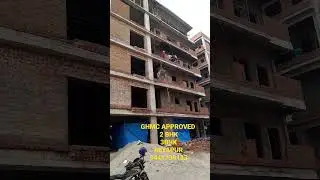 GHMC APPROVED 2 BHK 3BHK FLATS FOR SALE 6500 sft 1400 sft 1245 sft 1235 sft East&North 9441739133