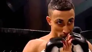 Cage Rage UK   UCMMA   John Joe Ellis vs Marcus Thomas