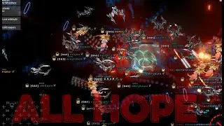 End of All HOPE! | OAS vs CEA & FX | CIVIL WAR | WarUniverse EU | HACILAR