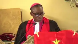 Behold The Servant Of The Lord