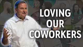Victory in Work Relationships | Part 3 - Victory in Relationships | 1 Thessalonians 4:9-12