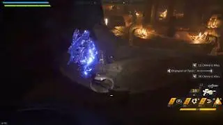 ANTHEM | Material Farming Route
