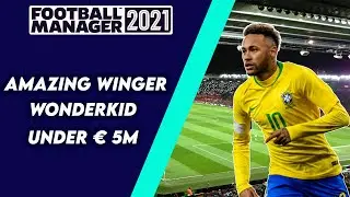 FM21 Monster Hidden Gem Under &euro; 5M | Football Manager 2021