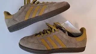 Adidas CP Company Wimberly SPZL - Full review of trainers from Autumn/Winter 2024 Spezial drop
