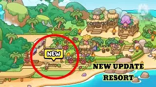 New Update Big Resort In Avatar World🌍