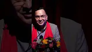 Motivation speech by CA Manoj Gyawali