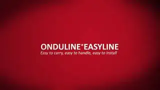 ONDULINE Placi bituminoase Easyline