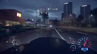 Need for Speed - drift Ken's car like a boss!
