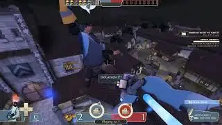 TF2: Crasher map out of bounds