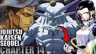 The Crazy Way Yuka Will Defeat Dabura / Jujutsu Kaisen Modulo Chapter 14