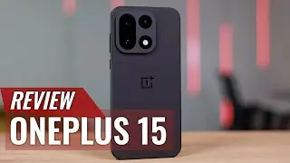 OnePlus 15 Review: This Should Be the Default Flagship