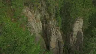 What&rsquo;s Hiding in the Forests of Western Czech Republic? | Hidden Cliffs