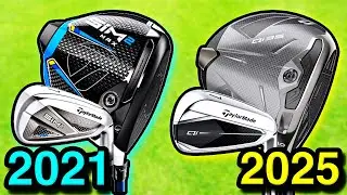 Taylormade Sim2 MAX vs Taylormade QI35 | Drivers and Irons