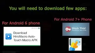Nebulous Plasma/Lvl Macro Autofarm Tutorial 1