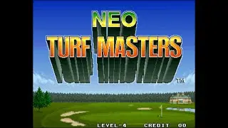 Neo Turf Masters / Big Tournament Golf (Nazca 1996)
