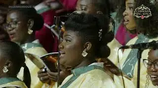 Lift Up Your Heads O Ye Gate by S. Coleridge-Taylor | Conducted by James Varrick Armaah 
