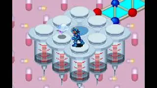 MegaMan Battle Network 3: Virus Breeder ~ Mushy &Omega;