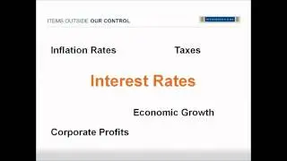 What If Interest Rates Rise? - Ellis & Associates Wealth Management - Richardson GMP