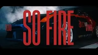 SO FIRE (INSTRUMENTAL) - 'VINH x TLOO [Prod. by CLOUDEE]' OFFICIAL MUSIC VIDEO (16+) | Kaybo Lee