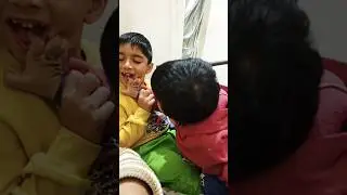 Brother Annoying Sister Since Day One. 🤣👧👦 #love #brother #sister #brothersister #ytshorts #trending