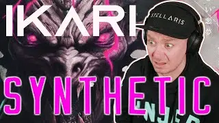 NIK NOCTURNAL // RICHARD JANVRIN - IKARI - SYNTHETIC - REACTION
