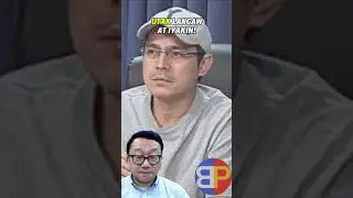 Mayor Isko Moreno niresbakan si Rep. Joel Chua. #iskomoreno #politics #manila