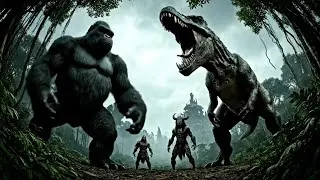 King Kong 2025 vs. Real Prehistory: What's Fact, What's Fiction?