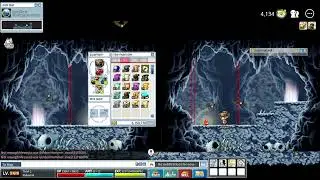 Southperry Painkiller + Infinite scroll glitch scrolling method - Damage test against pianus