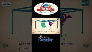 Let's Learn the Letter P and the Word Play with Endless Reader | Part 2 #educational #endless #abc